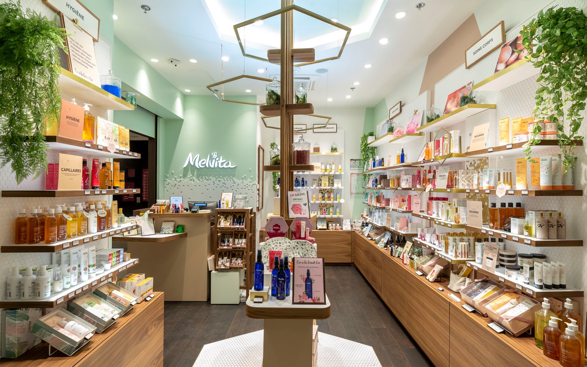 Lancement de Melvita Ohlala! LesInfluenceurs